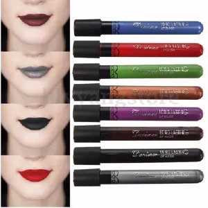 LABIAL DANIMER: El Toque Perfecto de Color y Cuidado para Tus Labios - LABIAL DANIMER