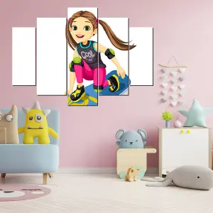 NIÑOS Y NIÑAS 24: ¡La Aventura Comienza Aquí! - NIÑOS Y NIÑAS 24