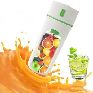 Licuadora Portátil Eléctrica: Tu Jugo Fresco Donde Quieras - licuadora portátil eléctrica de jugos us