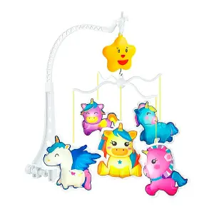 Móvil Musical para Bebés Mecanismo Baby: ¡La Melodía Perfecta para el Sueño de tu Pequeño! - Movil Musical Para Bebes Mecanismo Baby
