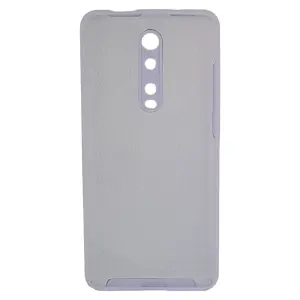Protector de Silicona Premium para Xiaomi Mi 9T - Protector SiliconeCase Para XIAOMI MI 9T