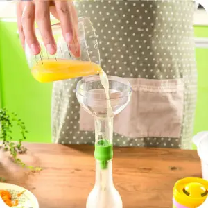 BOTELLA MULTIUSOS DE CHEFF: Tu Aliada Perfecta en la Cocina - BOTELLA MULTIUSOS DE CHEFF