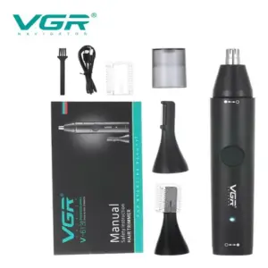 TRIMER NARIZ V 613: Precisión y Comodidad para tu Cuidado Personal - TRIMER NARIZ V 613
