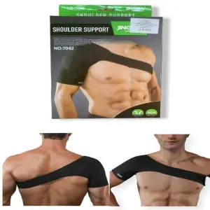 Soporte de Hombro: Estabilidad y Alivio para tus Movimientos - SOPORTE DE HOMBRO
