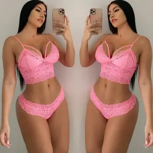 Lencería Femenina de Encaje: Tanga Dama - Elegancia y Confort - Lencería Femenina de Encaje Tanga Dama