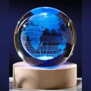 Descubre el Mundo con Nuestro Globo Terraqueo Multicolor Grande - Esfera Globo Terraqueo Multicolor Grande