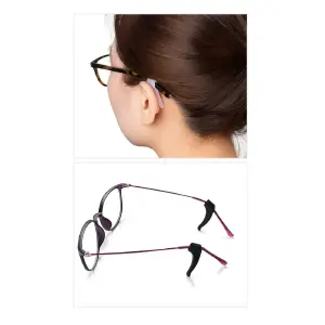 Gancho Soporte para Gafas: ¡Adiós Caídas, Hola Comodidad! - Gancho Soporte Para Gafas Anti Caida