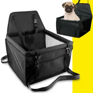 Asiento Transportador para Perros: ¡Viajes Seguros y Cómodos! - Asiento Transportador Perros Para Carro