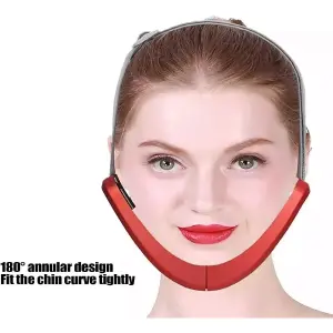 Revoluciona Tu Rostro con Nuestro Masajeador Eléctrico Facial - Masajeador Eléctrico Corrector Facial Re