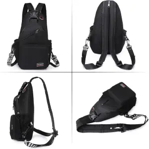 Bolso Bandolera Convertible: Tu Compañero Versátil - Bolso Bandolera Convertible