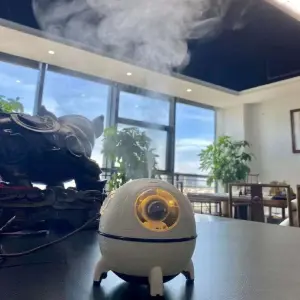 Humidificador Astronauta: Tu Viaje Cósmico de Hidratación - astronauta humificador
