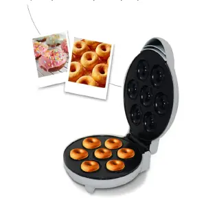 Máquina Profesional para Hacer Donas Caseras - máquina para hacer donas