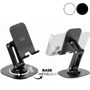 Soporte Mini Holder para Celular: Estabilidad y Comodidad - Mini Holder Soporte Base Para Celular Aj