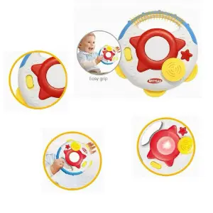 MARACA MUSICAL: ¡Ritmo y Alegría en Tus Manos! - MARACA MUSICAL