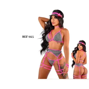 Desata tu Lado Más Audaz: Traje Sensual de Expresidiaria - Traje Sensual y Erotica de Expresidiaria