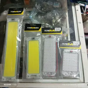 PLAQUETA DE TECHO 15CM TRIMON: Elegancia y Durabilidad para tu Hogar - PLAQUETA DE TECHO 15CM TRIMON