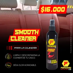SMOOTH CLEANER: La Revolución en Limpieza - SMOOTH CLEANER