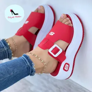 Sandalias Skechers: Comodidad y Estilo Inigualables - Sandalias Skecher
