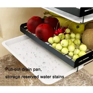 Escurridor de Platos Montado en la Pared: ¡Organización y Estilo para tu Cocina! - Escurridor De Platos Montado En La Pare