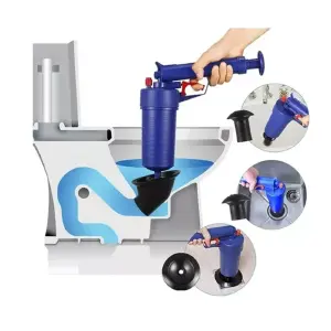 Bomba Manual para Inodoro DC-001: Solución Eficaz para tu Baño - Bomba Manual Inodoro DC-001