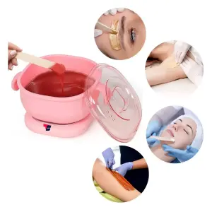 Olla Cera Plegable: Tu Solución Versátil para Calentar Cera - OLLA CERA PLEGABLE
