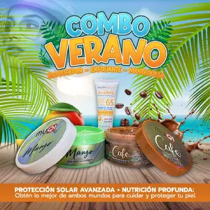 COMBO VERANO: Tu Aventura Bajo el Sol - COMBO VERANO