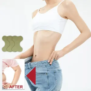 Transforma tus Brazos: Parche Adelgazante con Efecto Sticker - Parche adelgazante de brazo sticker