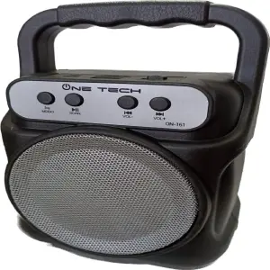 PARLANTE ON-161: Sonido Potente, Estilo Inigualable - PARLANTE ON-161