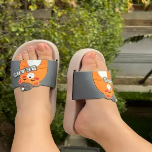 Sandalia Capellada Osito XF215: Comodidad y Estilo para Pequeños Pies - sandalia capellada osito XF215