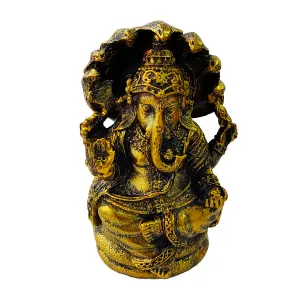 Adorno de Ganesha: Símbolo de Prosperidad y Armonía - Ganesha Decoración Adorno Prosperidad