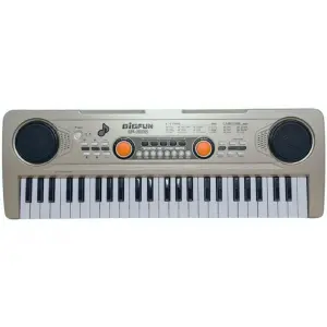 Descubre la Magia Musical con el Organeta Electrónico Infantil BF530 - Organeta Electronico Infantil BF530