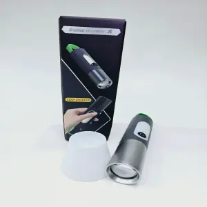 LINTERNA JX-839: Ilumina tu Aventura - LINTERNA JX-839