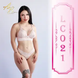 Lenceria LC021: Elegancia y Confort Inigualables - Lenceria LC021