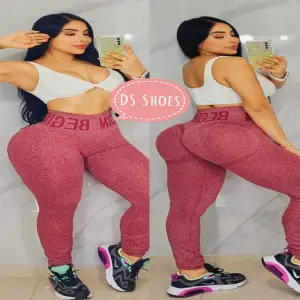 Leggings SheIn Push-Up: Eleva tu Estilo y Confianza - Leggins SheIn push up