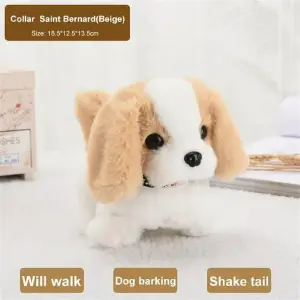 Taza Robot Perro: ¡Tu Compañero Divertido para el Café! - Robot Perro Taza Te Mascota Sonido Movi