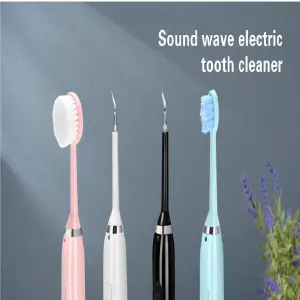 Cepillo Eléctrico Dental: Revolución en Tu Sonrisa - Cepillo eléctrico De Dientes