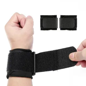 Muñequera Ajustable en Neopreno: Soporte y Confort para Tus Muñecas - Muñequera Ajustable en Neopreno
