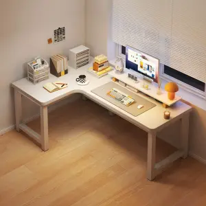 Mesa en L: Elegancia y funcionalidad para tu hogar - Mesa en L