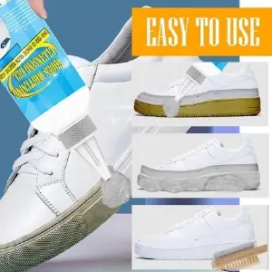 Renueva el Blanco de Tu Calzado: SHOE WHITENNING - SHOE WHITENNING