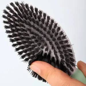MASCOTA CEPILLO DOBLE USO: Limpieza y Aseo Impecables para tu Peludo - MASCOTA CEPILLO DOBLE USO