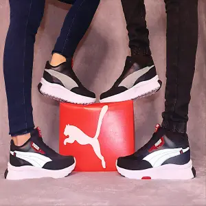 Tenis Puma Unisex Wild Rider: Estilo y Comodidad Urbana - Tenis Puma Unisex Wild Rider