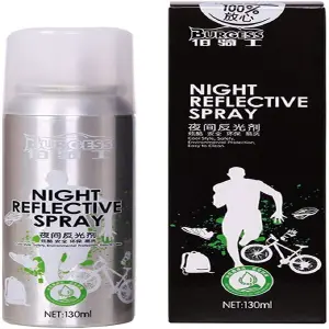 Spray Reflector: Visibilidad Brillante al Instante - Spray reflector