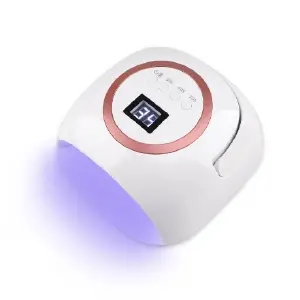 Lámpara UV/LED Recargable Cadless: Belleza Profesional en Cualquier Lugar - LAMPARA UÑAS RECARGABLE CADLESS