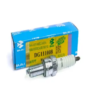 Bujía Bajaj Pulsar 180 UG/1 DG111008-DTJ: Enciende tu Motor con Potencia - BUJIA BAJAJ PULSAR 180 UG/1 DG111008-DTJ