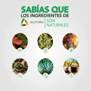 MULTYDRINK: Tu Fuente de Hidratación Revolucionaria - MULTYDRINK