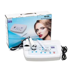 Revoluciona Tu Piel: El Ultrasonido Quitamanchas Facial - Ultrasonido quitamanchas rostro