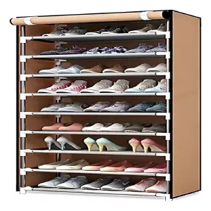 Organizador de Zapatos Portátil de 9 Niveles - Organizador De Zapatos Portátil De 9 Niv