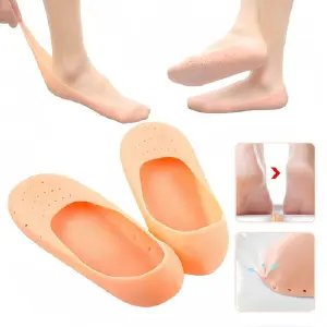 MEDIAS EN SILICONA: Confort y Estilo para Tus Pies - MEDIAS EN SILICONA