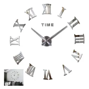 Reloj de Pared 3D Para Decoración Moderna - Reloj de Pared 3D Para Decoracion