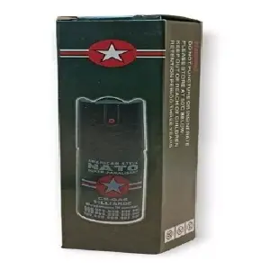 Descubre el Fuego Auténtico con Gas Pimienta 40ml - GAS PIMIENTA 40ML